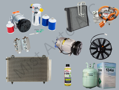 Spare Parts & Accessories